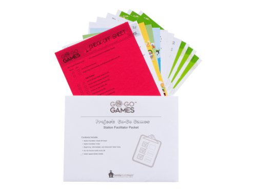 Station Facilitator Packet