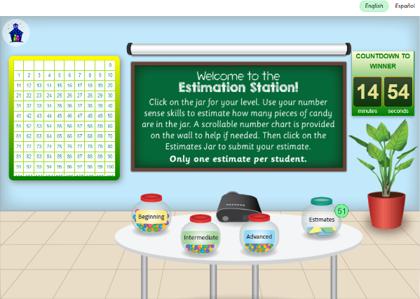 Estimation Station